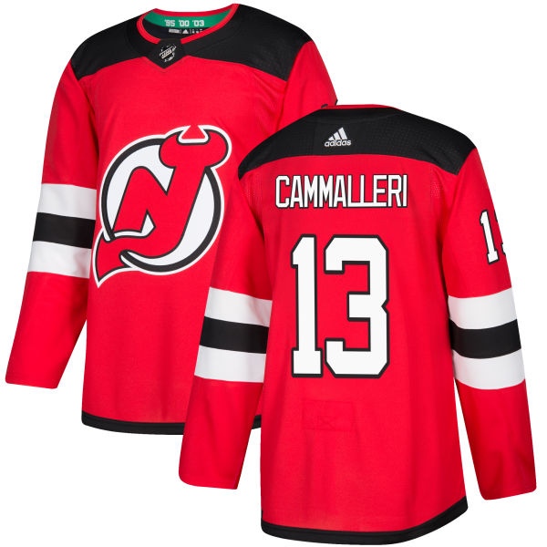 Men's Mike Cammalleri New Jersey Devils 