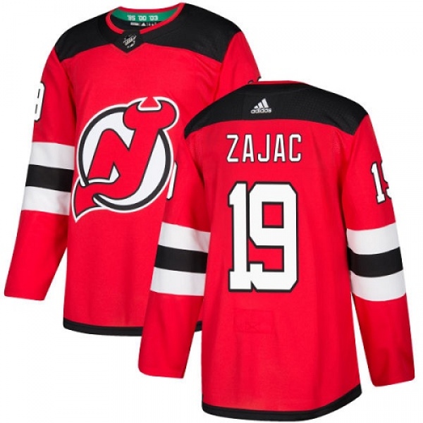 Youth Travis Zajac New Jersey Devils 